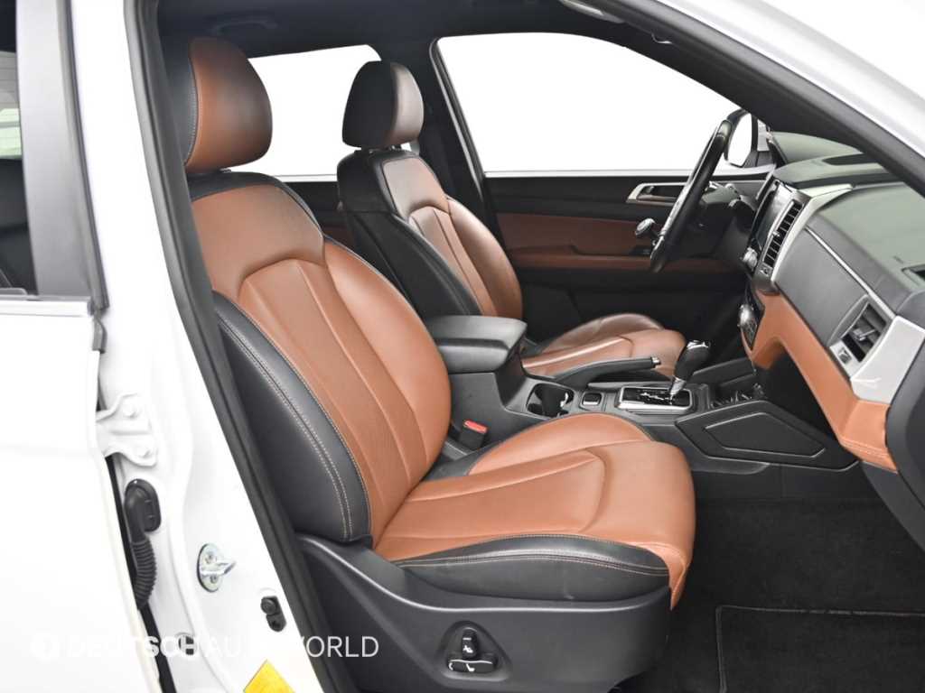 KGM Rexton Sports — photo 10