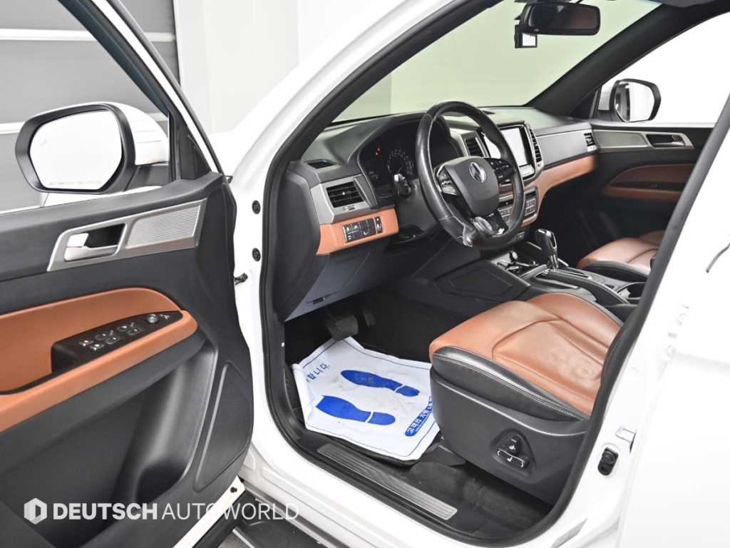 KGM Rexton Sports — photo 11