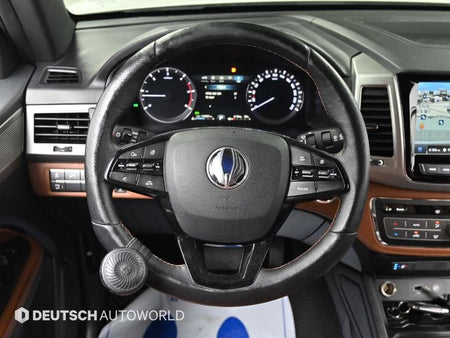 KGM Rexton Sports — photo 13
