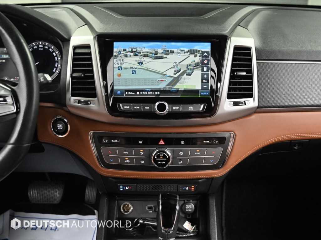 KGM Rexton Sports — photo 14