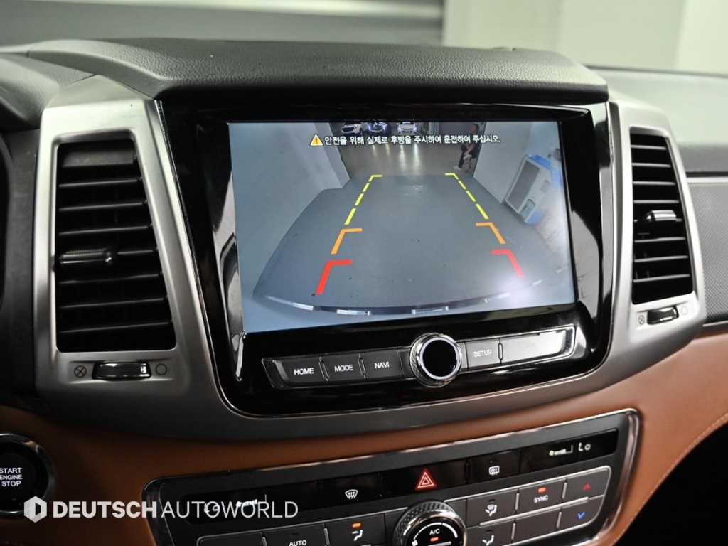 KGM Rexton Sports — photo 15