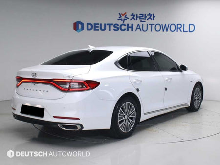 Hyundai Grandeur — photo 02