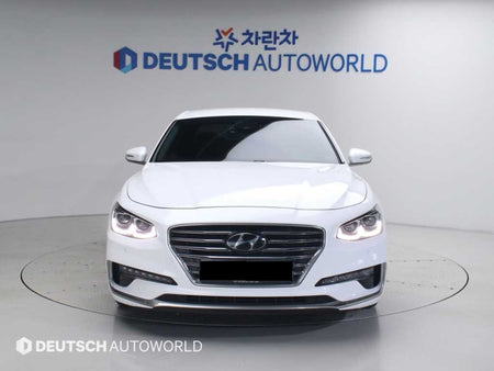 Hyundai Grandeur — photo 03