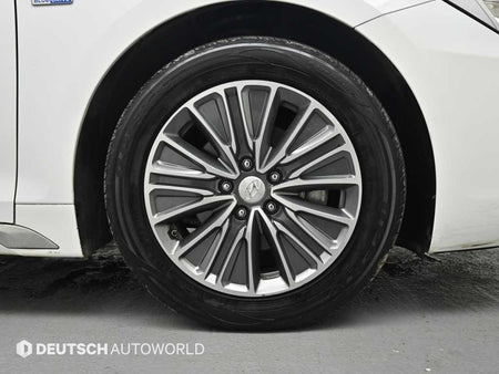 Hyundai Grandeur — photo 05