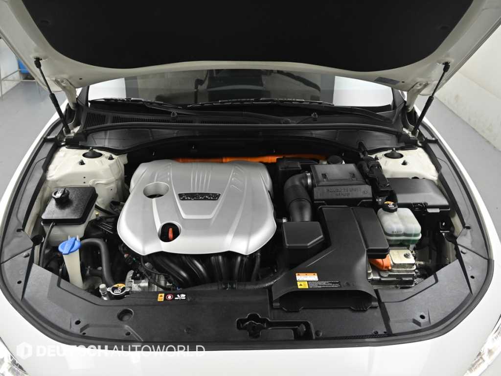 Hyundai Grandeur — photo 06