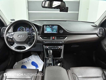 Hyundai Grandeur — photo 07