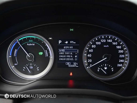 Hyundai Grandeur — photo 08