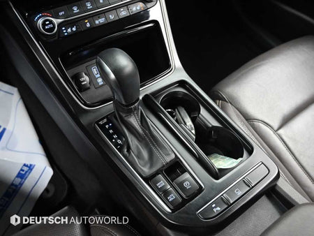 Hyundai Grandeur — photo 09