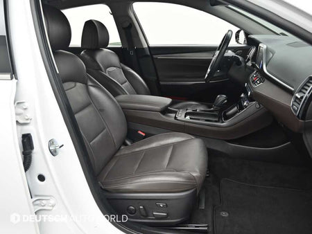 Hyundai Grandeur — photo 10