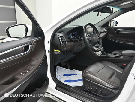 Hyundai Grandeur — photo 11