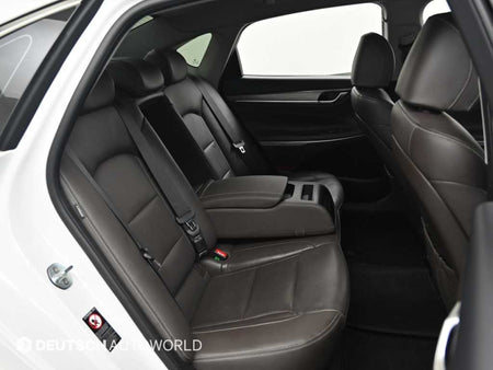 Hyundai Grandeur — photo 12