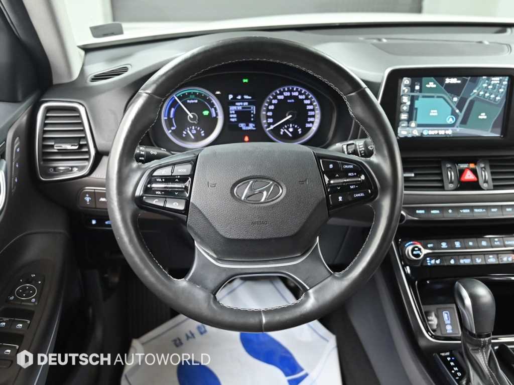 Hyundai Grandeur — photo 13