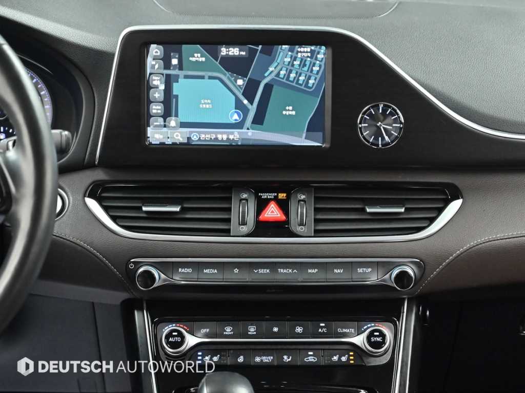 Hyundai Grandeur — photo 14