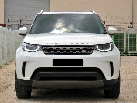 Land Rover Discovery — photo 01