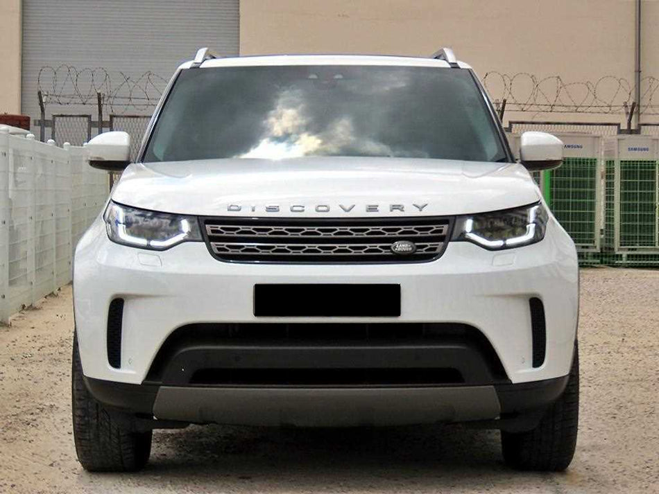 Land Rover Discovery — photo 01