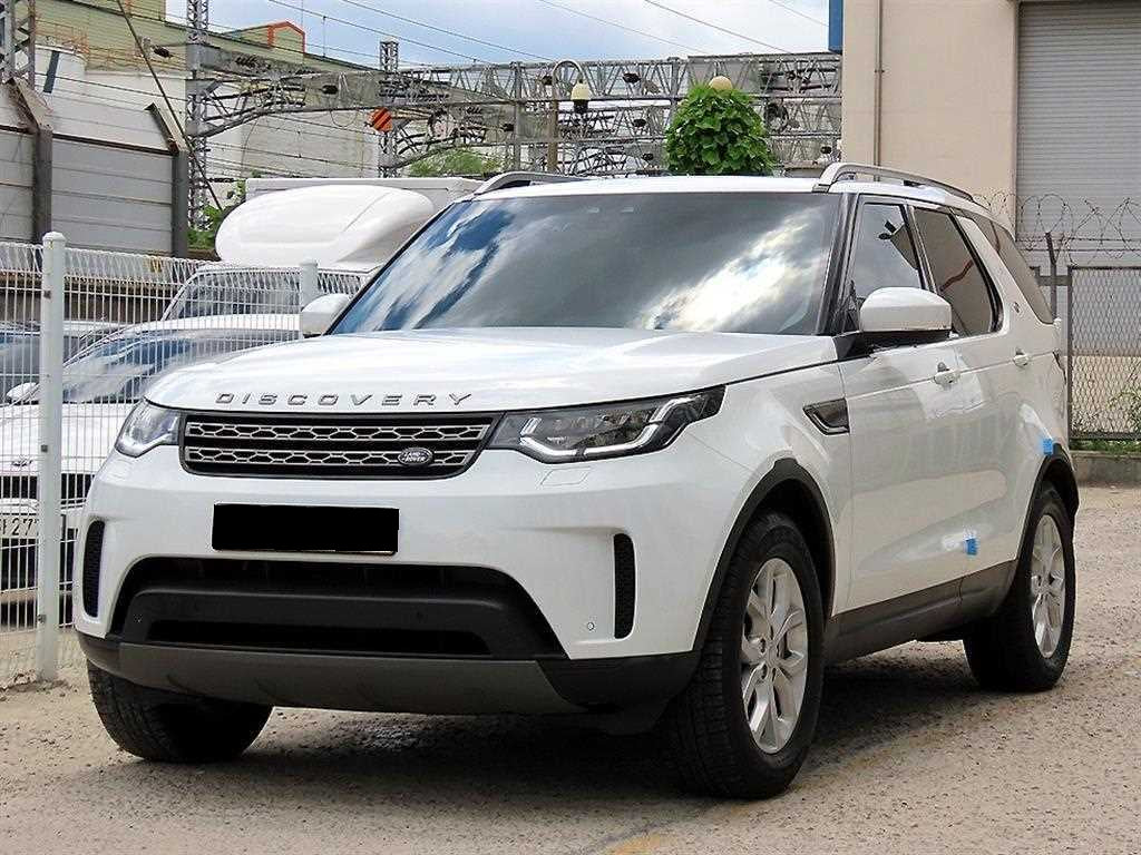 Land Rover Discovery — photo 02