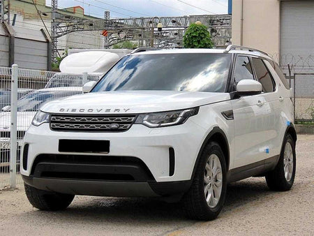 Land Rover Discovery — photo 02