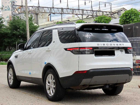 Land Rover Discovery — photo 03
