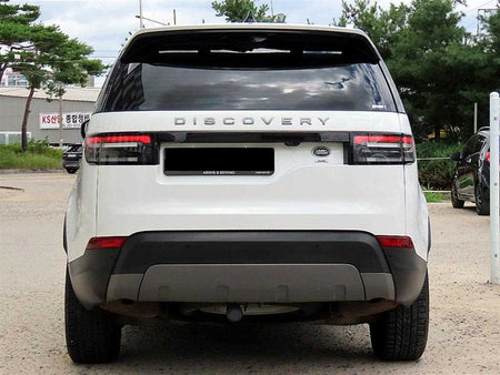 Land Rover Discovery — photo 04