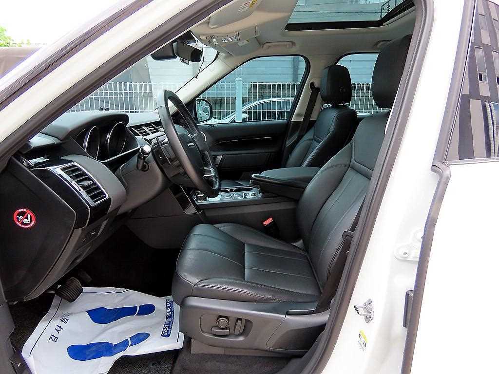Land Rover Discovery — photo 05