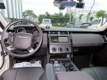 Land Rover Discovery — photo 07