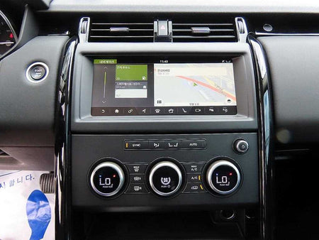 Land Rover Discovery — photo 12