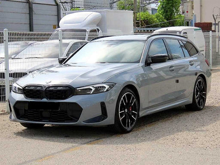 BMW 3-Series — photo 01