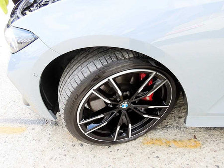 BMW 3-Series — photo 20