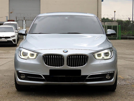 BMW Gran Turismo — photo 01