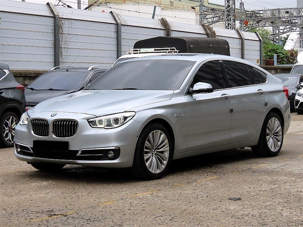 BMW Gran Turismo — photo 02