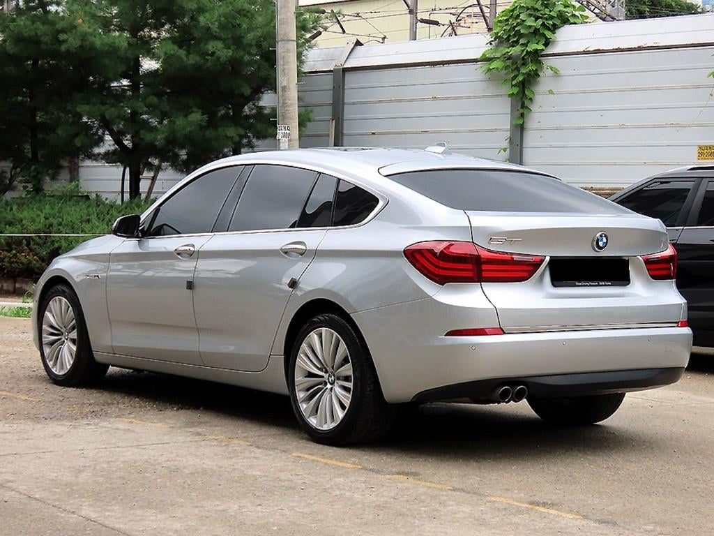 BMW Gran Turismo — photo 03