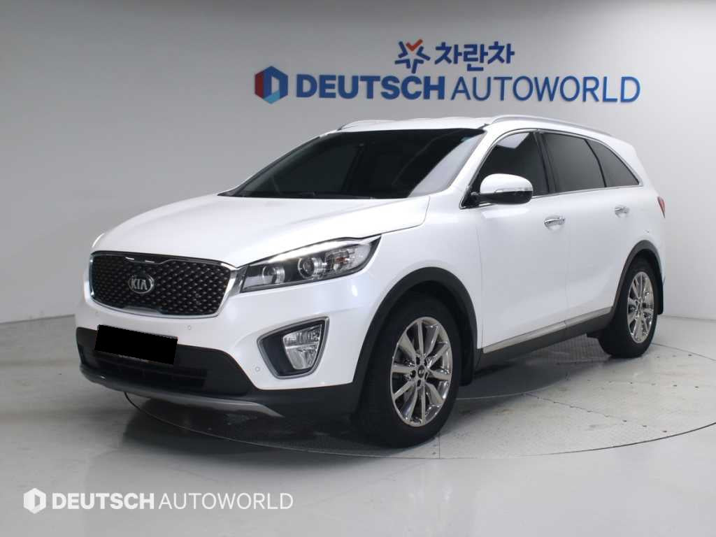 Kia Sorento — photo 01