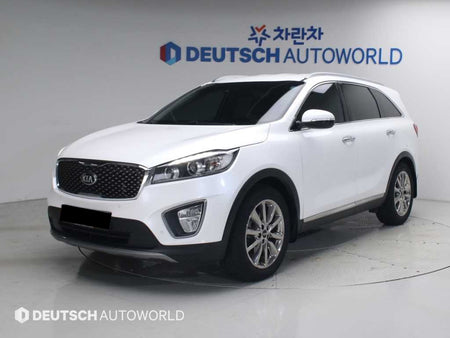 Kia Sorento — photo 01