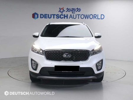 Kia Sorento — photo 03