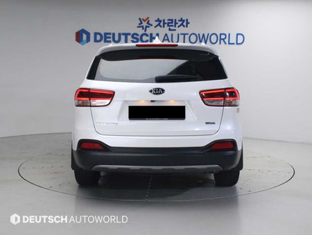 Kia Sorento — photo 04