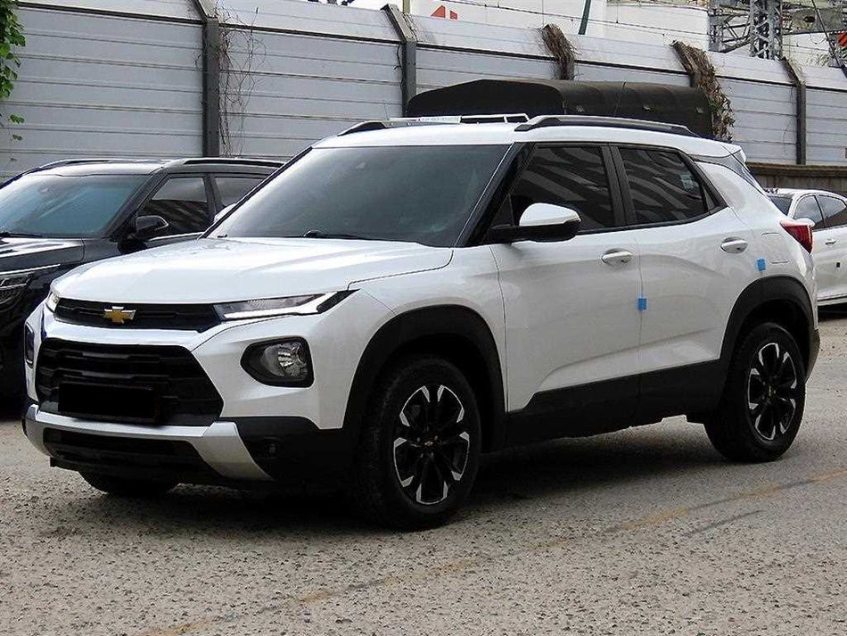 CHEVROLET Trailblazer — photo 02
