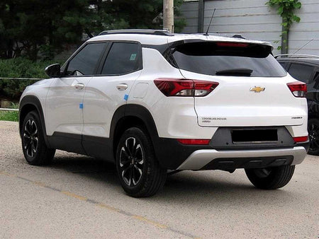 CHEVROLET Trailblazer — photo 03
