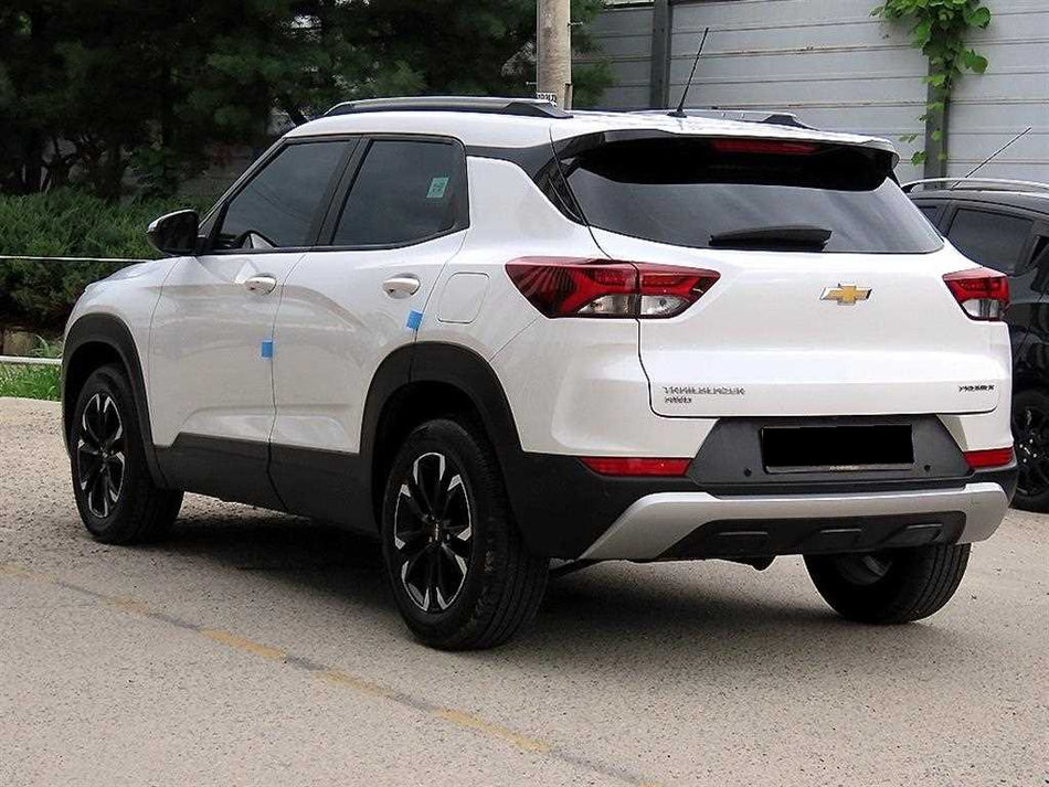 CHEVROLET Trailblazer — photo 03