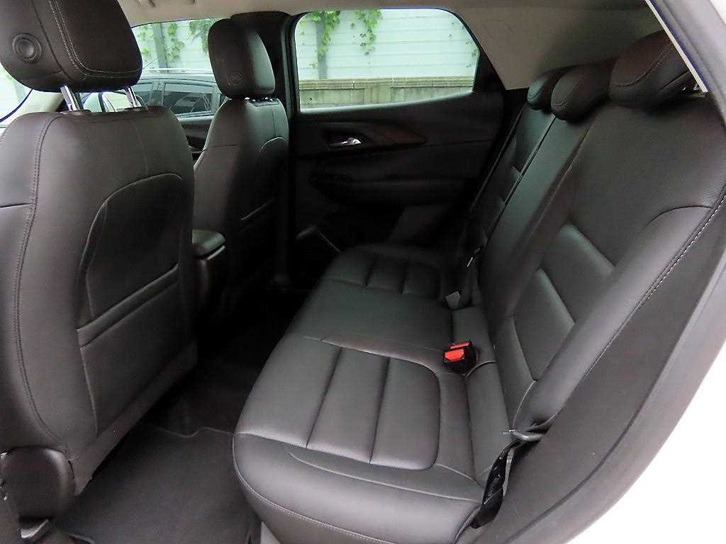 CHEVROLET Trailblazer — photo 06