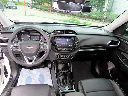 CHEVROLET Trailblazer — photo 07