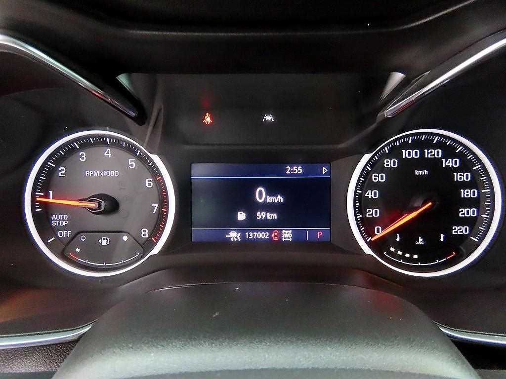 CHEVROLET Trailblazer — photo 09