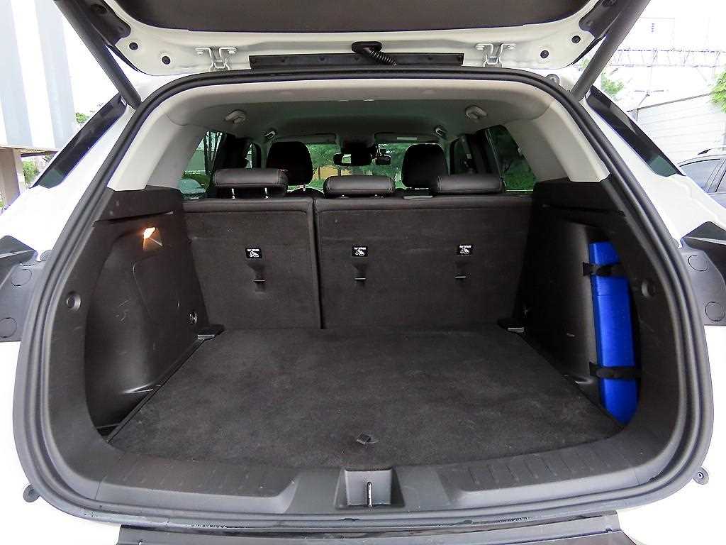 CHEVROLET Trailblazer — photo 18