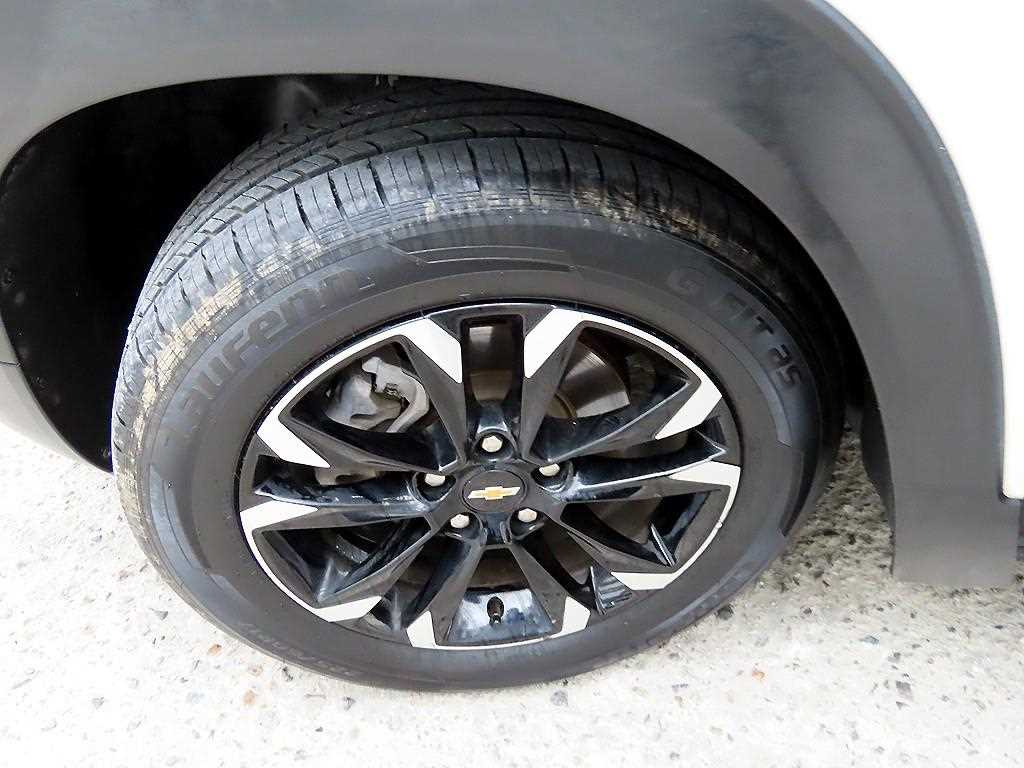 CHEVROLET Trailblazer — photo 20