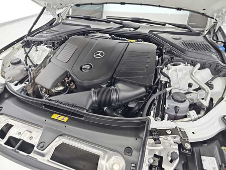 Mercedes-Benz E-Class — photo 05