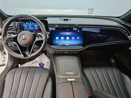 Mercedes-Benz E-Class — photo 07