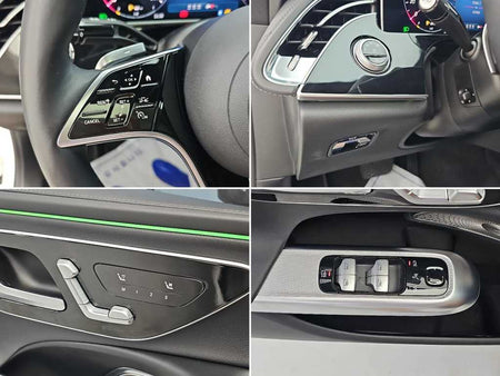 Mercedes-Benz E-Class — photo 17