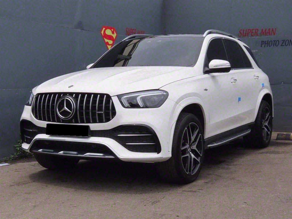 Mercedes-Benz GLE-Class — photo 01