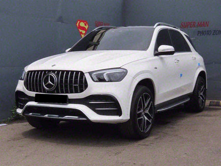 Mercedes-Benz GLE-Class — photo 01