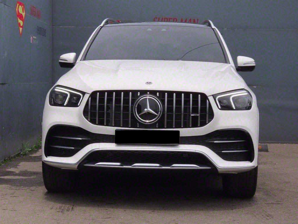 Mercedes-Benz GLE-Class — photo 02