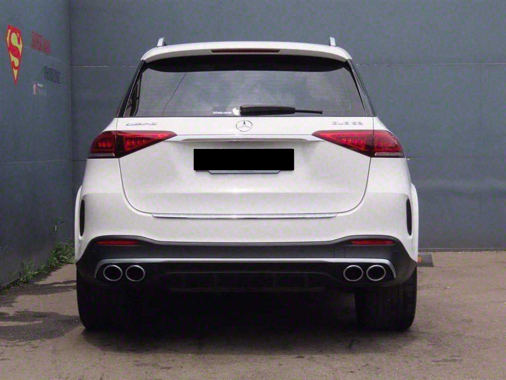 Mercedes-Benz GLE-Class — photo 03